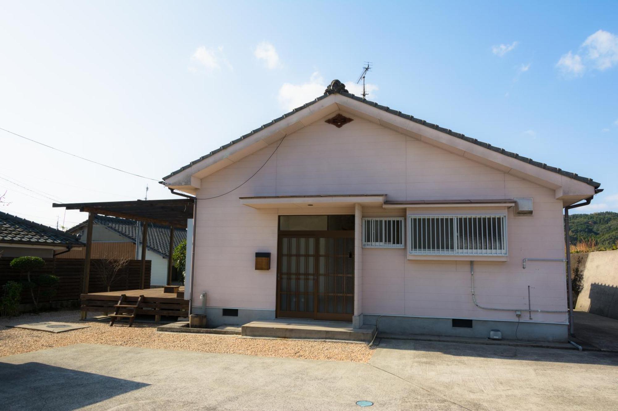 Live Here Like Local Japanese Do Kirishima Exterior foto